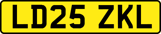 LD25ZKL