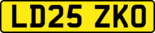 LD25ZKO