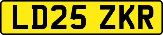 LD25ZKR