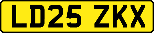 LD25ZKX