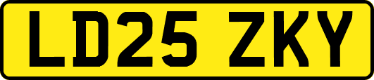 LD25ZKY