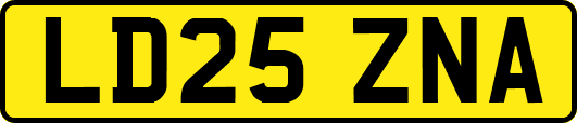 LD25ZNA