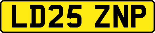 LD25ZNP
