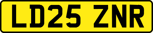 LD25ZNR