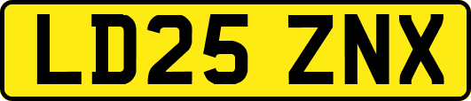 LD25ZNX