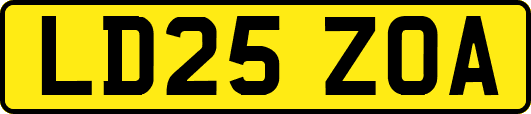 LD25ZOA