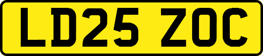 LD25ZOC