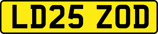LD25ZOD