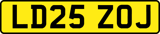 LD25ZOJ