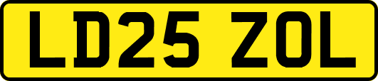 LD25ZOL
