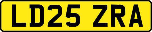 LD25ZRA