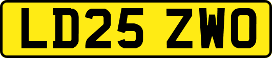 LD25ZWO