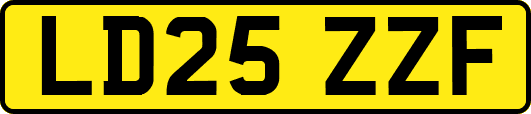 LD25ZZF