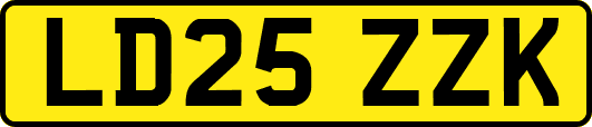 LD25ZZK