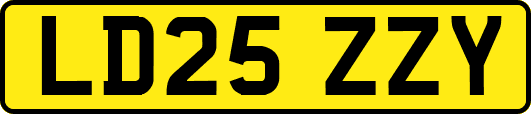 LD25ZZY