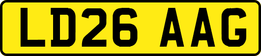 LD26AAG