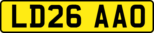 LD26AAO
