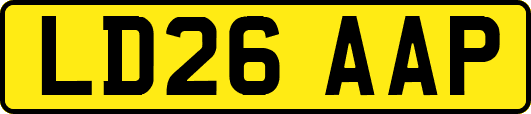 LD26AAP