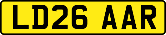 LD26AAR