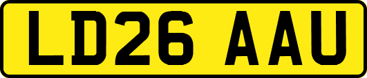 LD26AAU