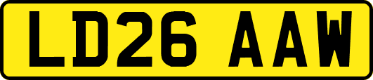 LD26AAW
