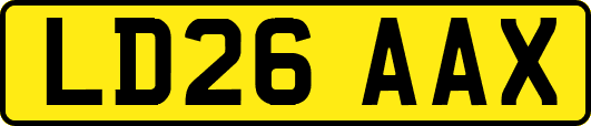 LD26AAX