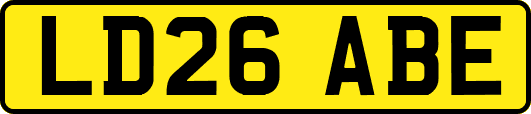 LD26ABE