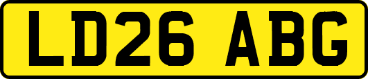 LD26ABG