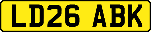 LD26ABK