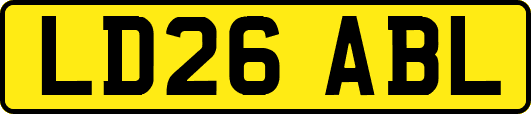 LD26ABL