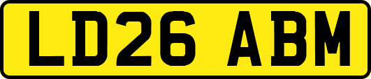 LD26ABM