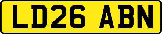 LD26ABN
