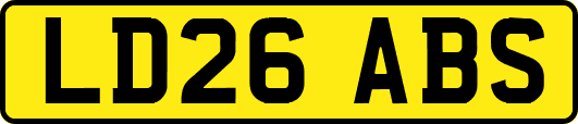 LD26ABS
