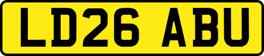 LD26ABU