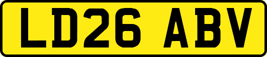 LD26ABV