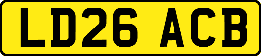 LD26ACB