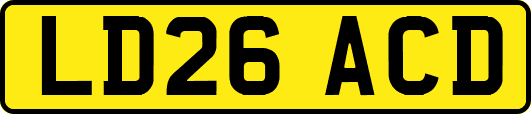 LD26ACD