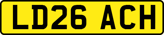 LD26ACH