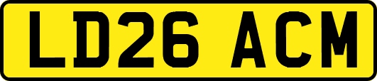 LD26ACM