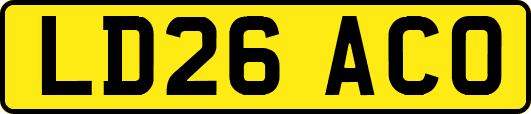 LD26ACO