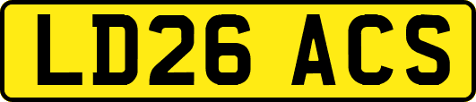 LD26ACS