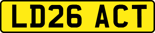 LD26ACT