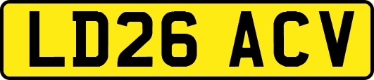 LD26ACV