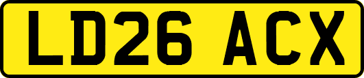 LD26ACX