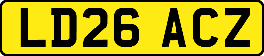 LD26ACZ