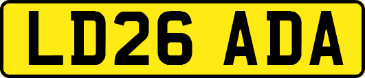 LD26ADA