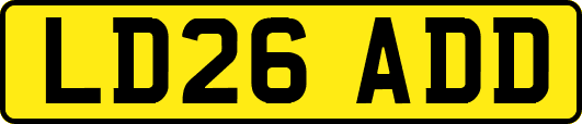LD26ADD