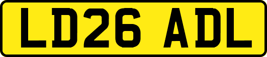 LD26ADL