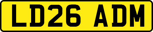 LD26ADM