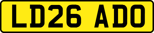LD26ADO